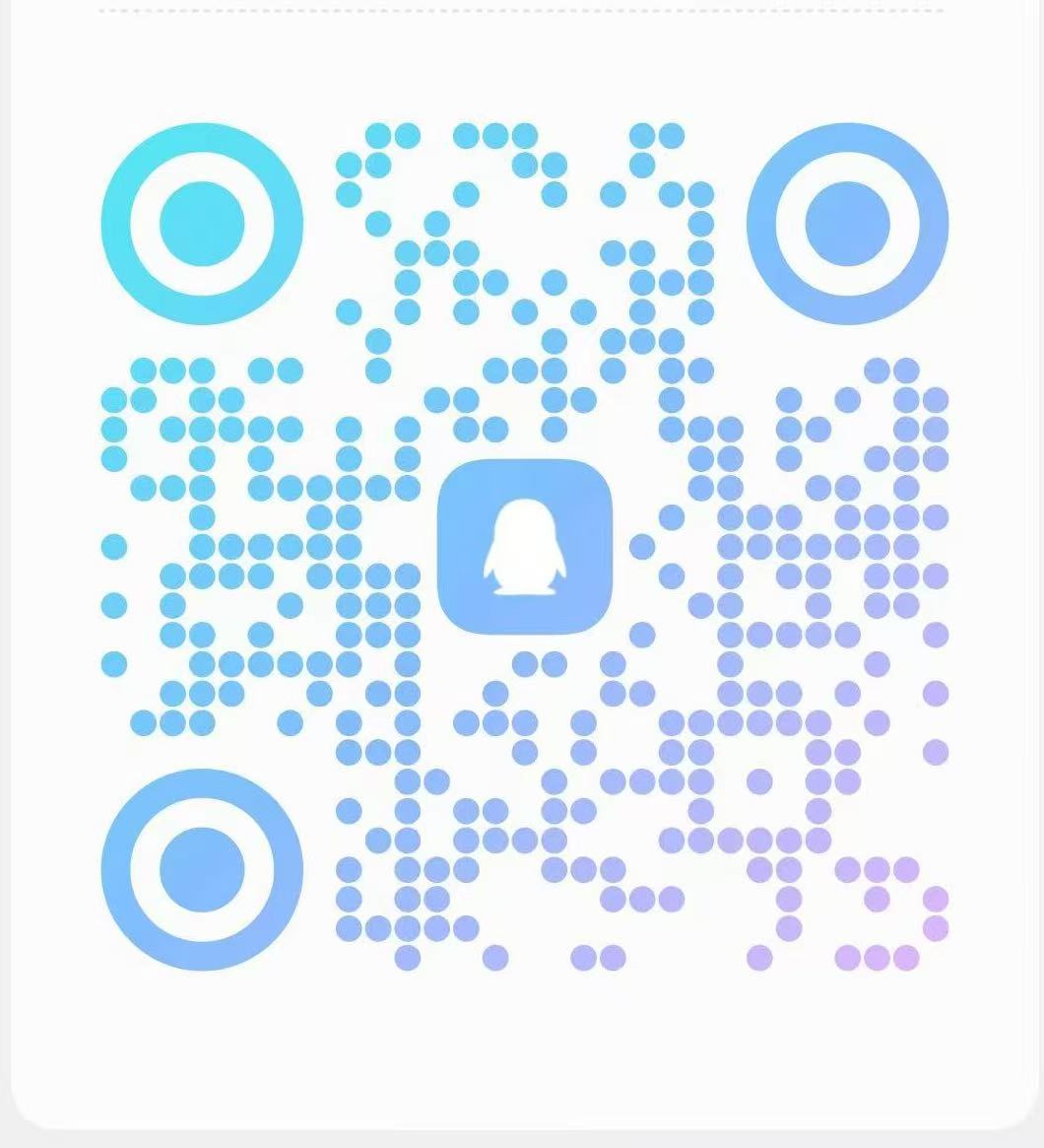 扫码加QQ群-阿月网络科技